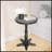 15.75 Inch Round Small End Table-453100746