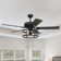 Leonard 52'' Ceiling Fan with Light Kit
