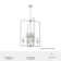 Kerrison 8 - Light Geometric Large Foyer Pendant