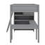 Lit mezzanine double avec bureau et tablette-1282228476