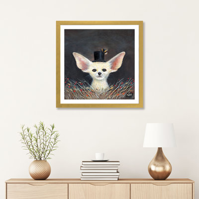 " Fennec Fox " by Neil Thompson