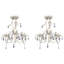Alnwick 3 - Light Crystal Chandelier