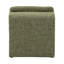Fauteuil d'appoint Jaeda, Green Boucle-340223527