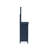 Monza Wood Rectangle Wall Mirror-92142916
