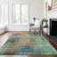 Tapis intérieur / extérieur Condol avec envers antidérapant rectangulaire 1 pi 8 po x 2 pi 6 po-109575053