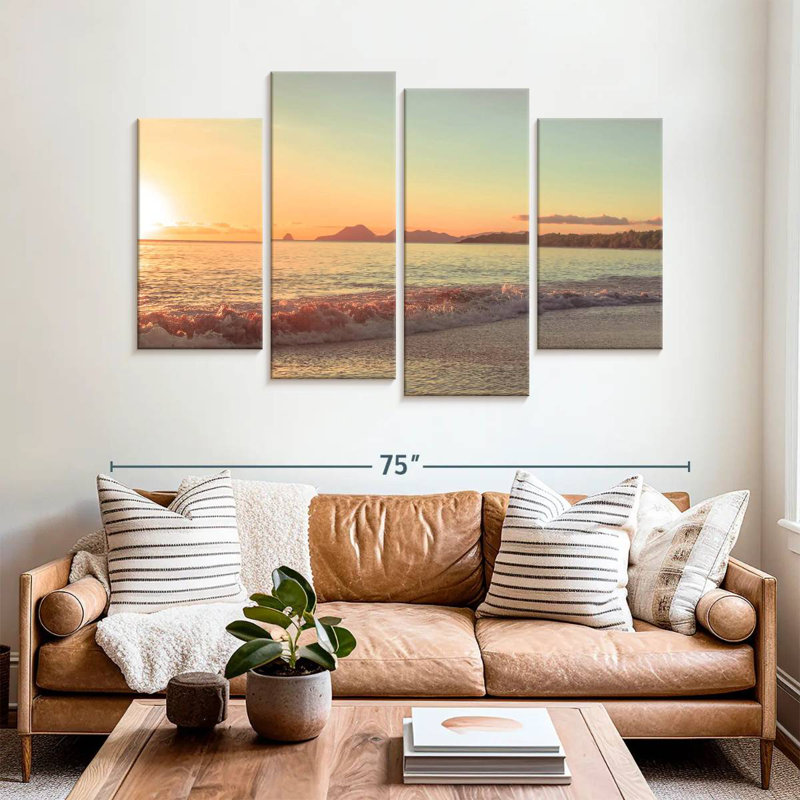 Gillard Serene Martinique Gillard, 42" H x 68" W