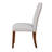 Rodreigo Dining Chair In Performance Fabric With Nail Heads-1226673609
