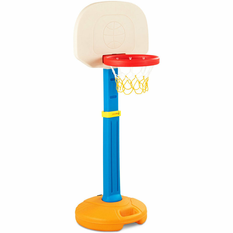Freeport Park Pelton Toddler Basketball Hoop