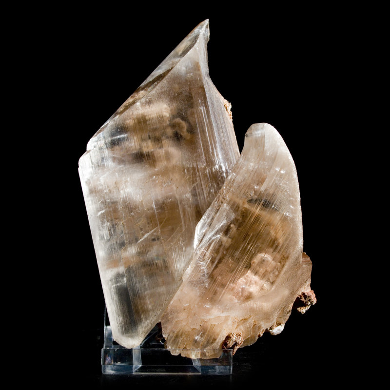 Selenite - Naica Mine, Mexico