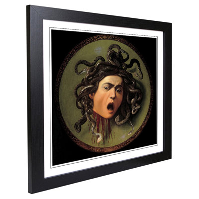 Caravaggio - Single Picture Frame Print