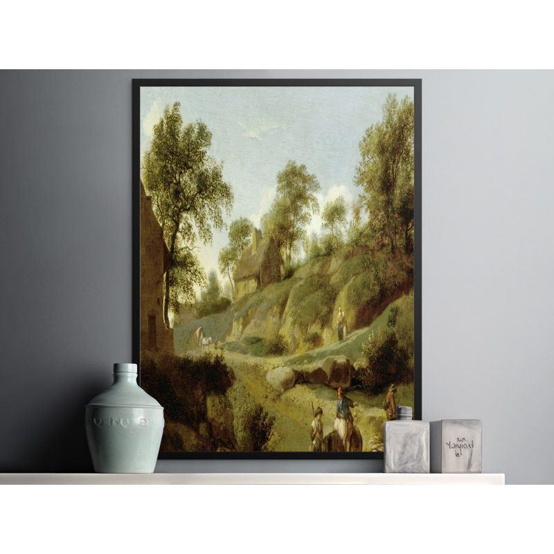 Sterrett No Frame Print, 12x18