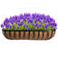 Balconnière en métal Kartz-10347595