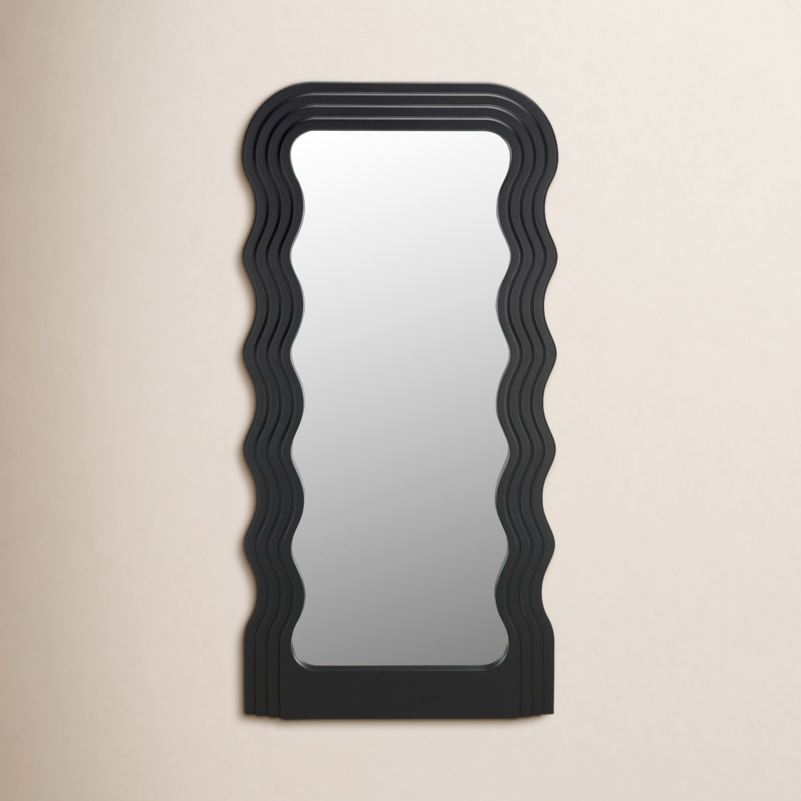 Ranstead 32" Full-Length Mirror, Black