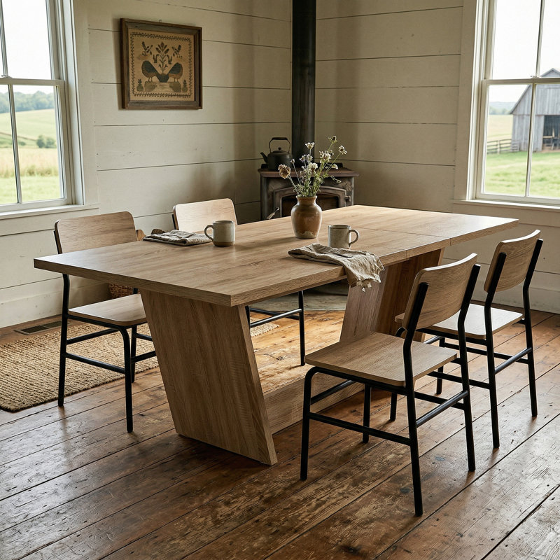 5 Pcs Dining Room Set