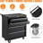 5-Drawer Tool Chest, With Caster Wheels-604722378