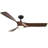 52” Propeller Ceiling Fan with Dimmable LED Light and Remote Control-154937637