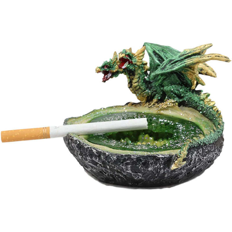 Figurine cendrier Aria-Dee