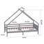 Single (3') Standard Bed Frame