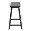 Tabouret de bar 24 po avec patins Knaack-482472431-508549016