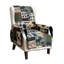 Housse pour chaise Your Lifestyle par Donna Sharp Rustica-2013351274-2013351275