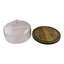 Alpen Home Hawkinge Wood Butter Dish