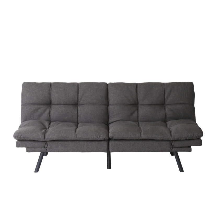 71.09'' Upholstered Convertible Sofa