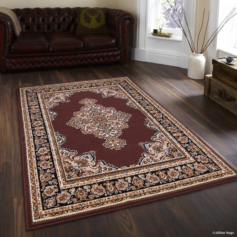 Performance Indoor Rug, 3'9" x 5'1"