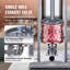 VEVOR Stainless Steel Non-Electrical Sausage Stuffer