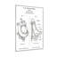 Dessin technique d'un brevet d'urinoir pour le bain et la lessive-721225298-721225297-721225294