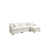 White est en rupture de stock