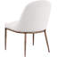 Chaise d'appoint rembourrée Ferro Hessle-1836274279-1836274280