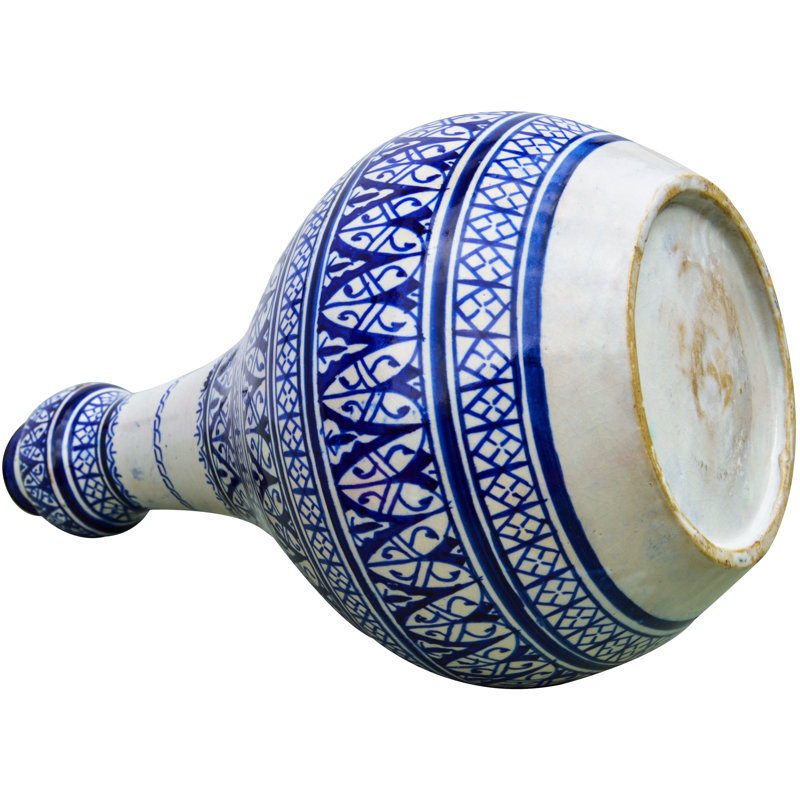 Handmade Ceramic Table Vase