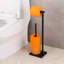 Vanpelt Free Standing Toilet Paper Holder-1500649897