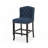 Counter Heith  Tufted Wingback Barstool