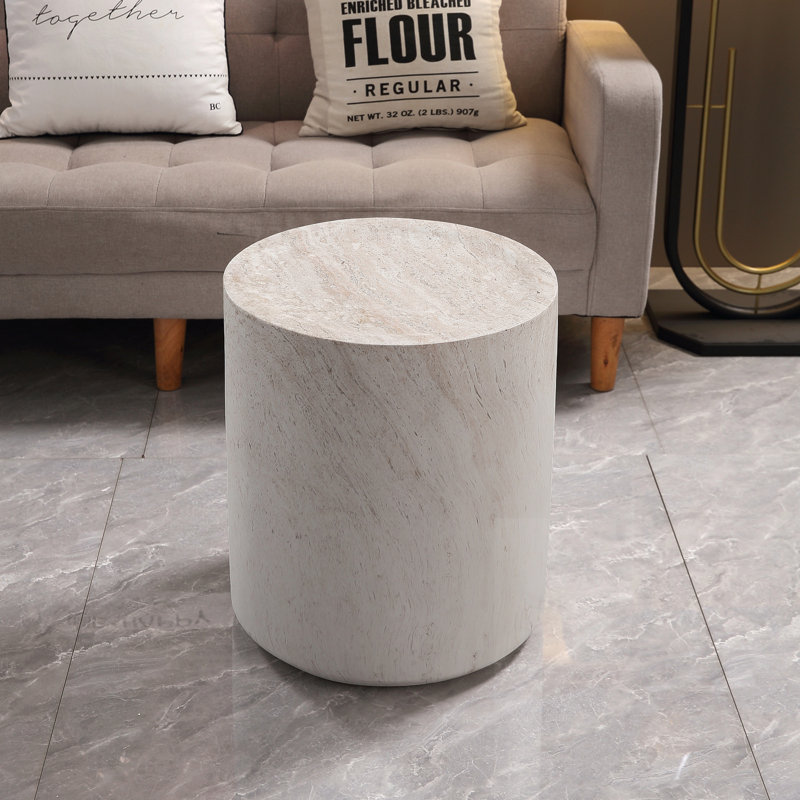 Table basse Drum