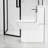 Height 17" Toilet, 1.1/1.6 Dual Flush, Rimless Bowl, Soft Closing Seat, Gloss White, 12" Rough-In, Wear- Close Glossy White Finish, User-