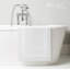 Alysun Cotton Hotel Bath Mat-458639146