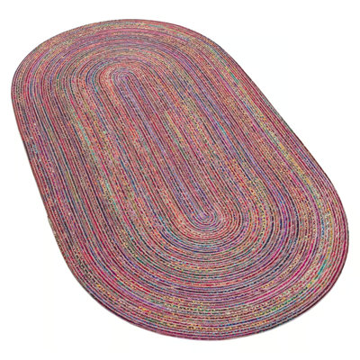 Tapis ovale Saveah