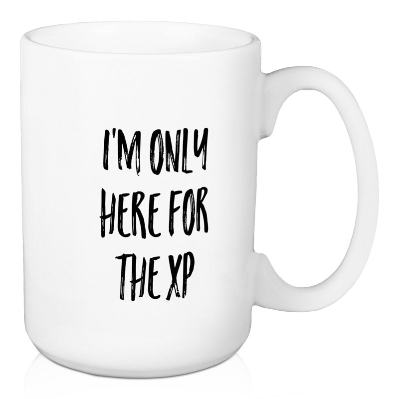 Chee Ceramic Coffee Mug