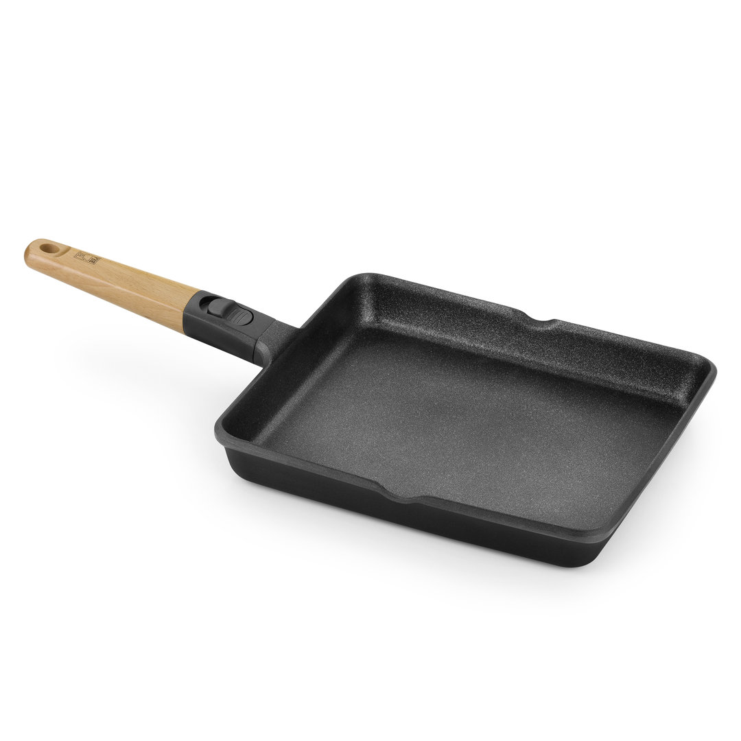 29cm Cast Aluminum Grill Pan