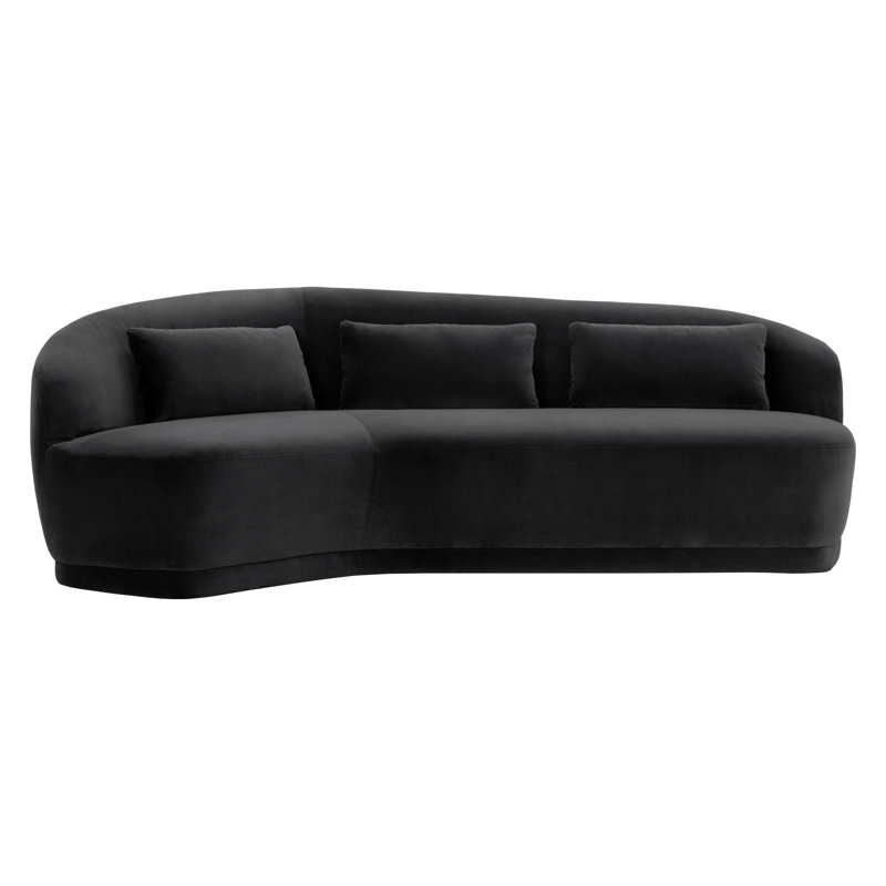 Soraya Sofa, Shadow Gray