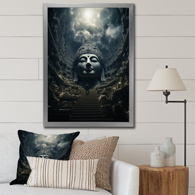 Lexandra Hinduisim Celestial Pathway sur impression sur toile