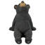 Statue oursons attrapant des rayons