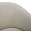 Fauteuil demi-tonneau pivotant Bennett-2063356008