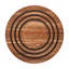 Le Creuset 8" Magnetic Wooden Trivet
