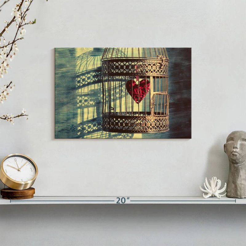 Hardie Caged Love