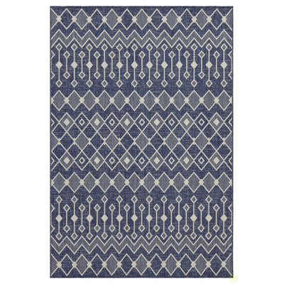 Sunshine GC_HAR2019 2 Ft. 7 In. X 7 Ft. 3 In. Indoor/Outdoor Area Rug
