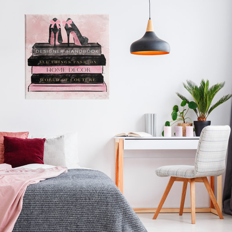 Toile empilable «All Things», par Natalie Carpentieri, H 24 po x l 24 po