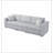 106.3" Soft Modular 3 - Person Sofa Comfortable Distinctive Design for Bedrooms Living Rooms-35272382
