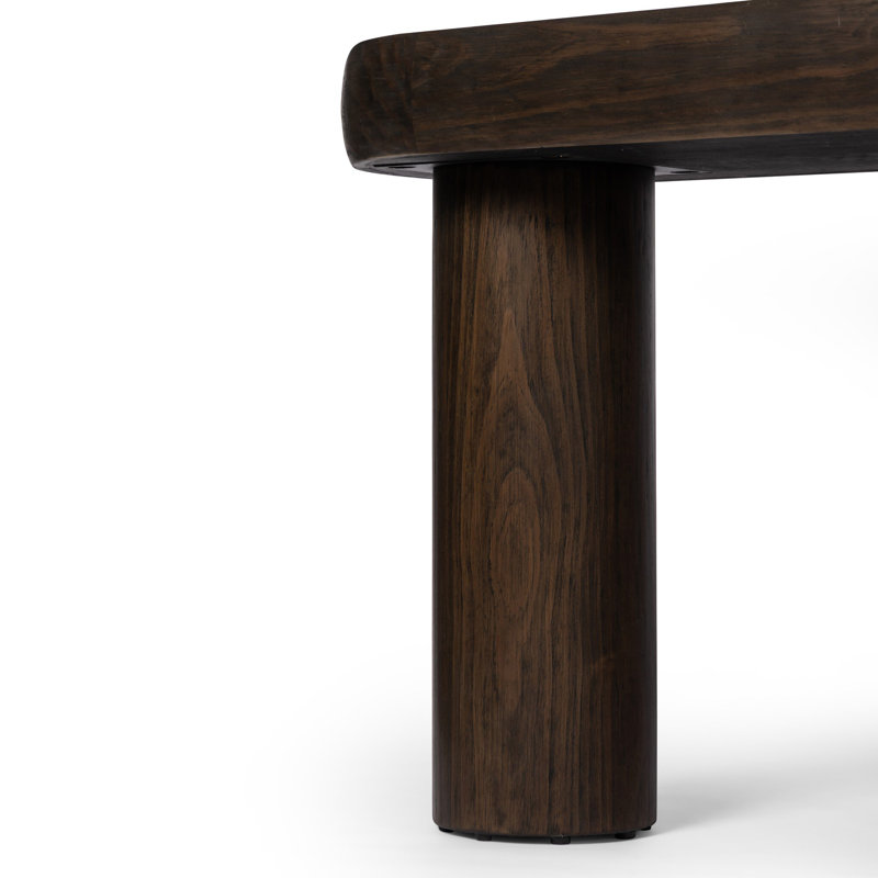 SOMMER 78'' W Solid Wood Console Table